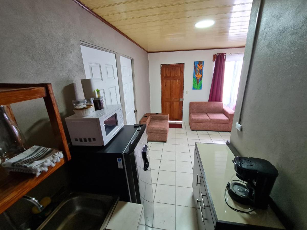 Apartment Guayabon #1, Ac, Arenal Volcano Fortuna La Fortuna Exterior foto
